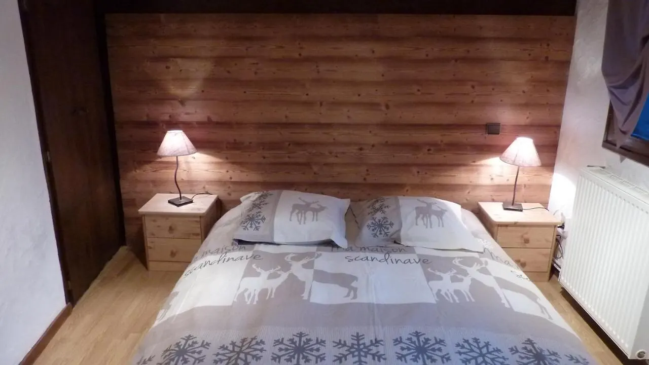 Chalet Tavel Villa La Plagne 0*,  France