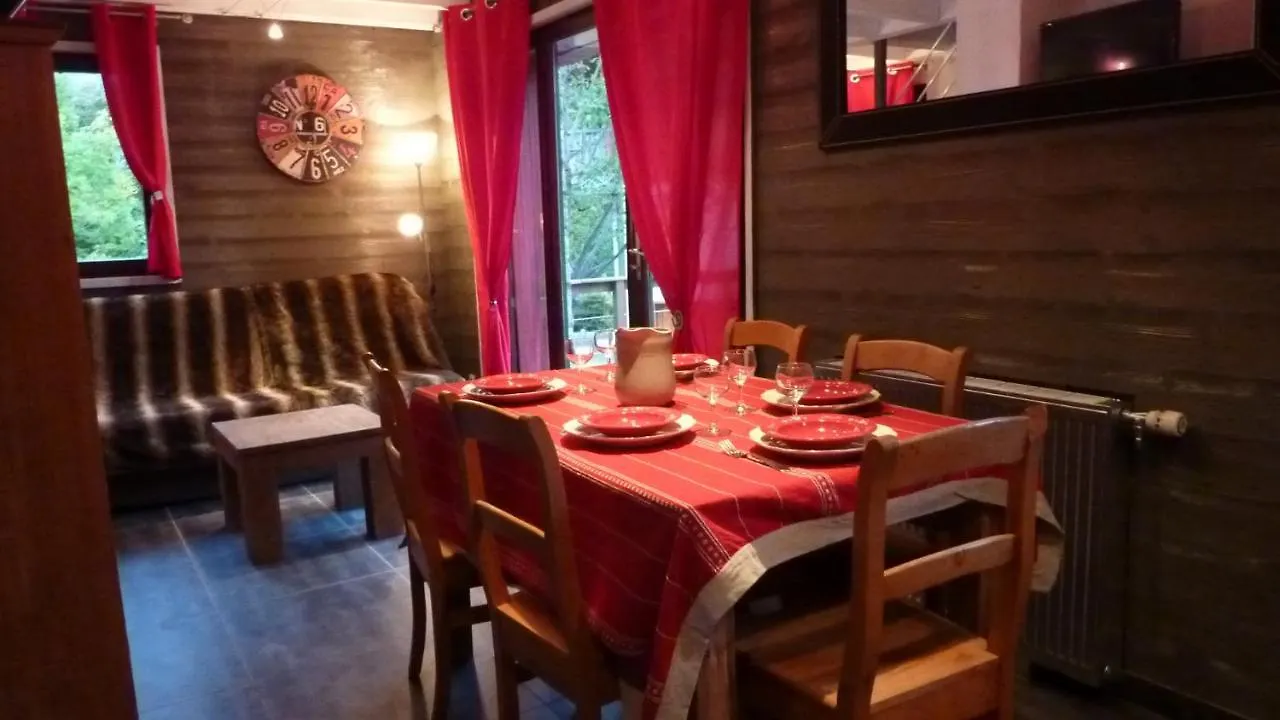 Chalet Tavel Villa La Plagne
