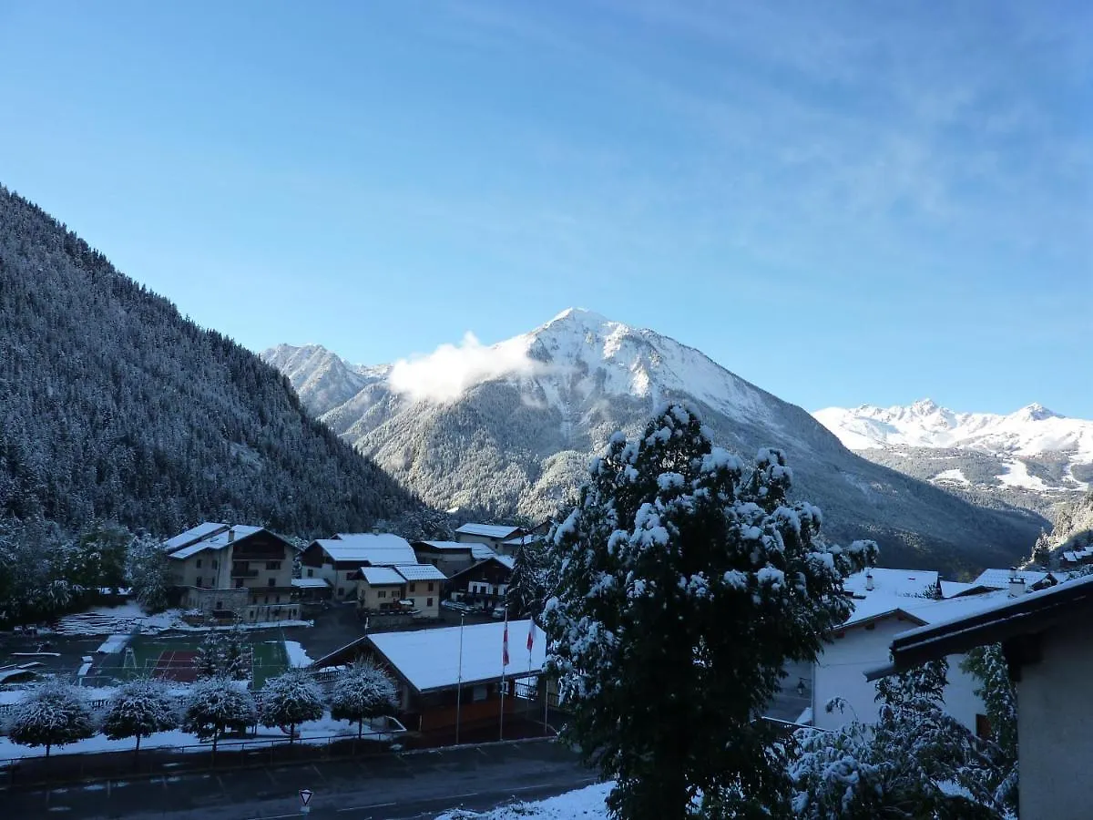 Chalet Tavel Villa La Plagne
