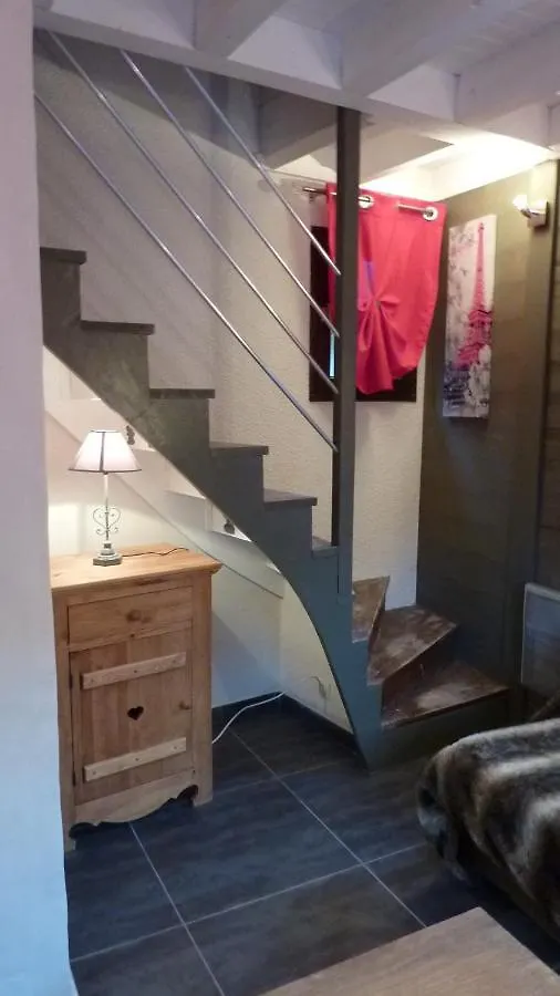 Chalet Tavel Villa La Plagne