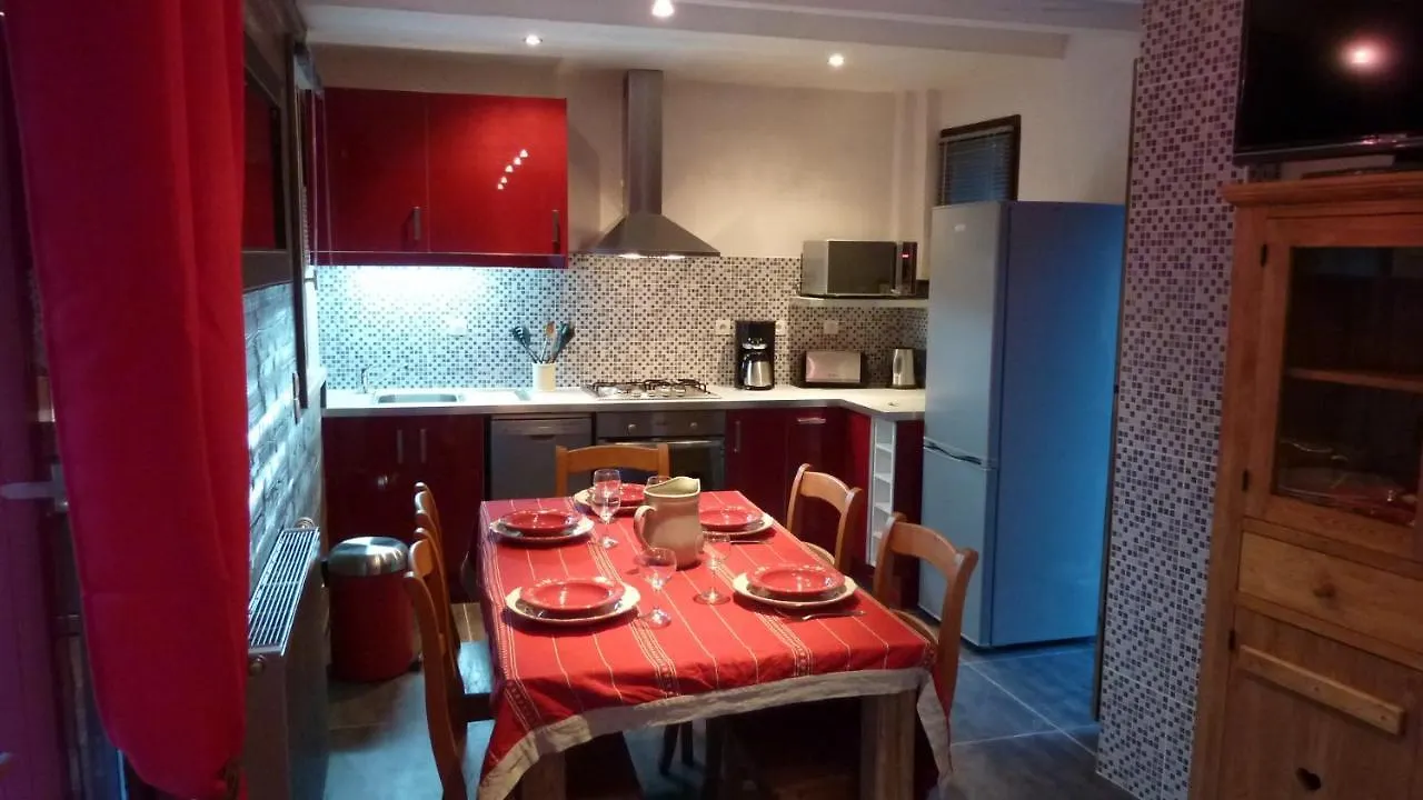 Chalet Tavel Villa La Plagne