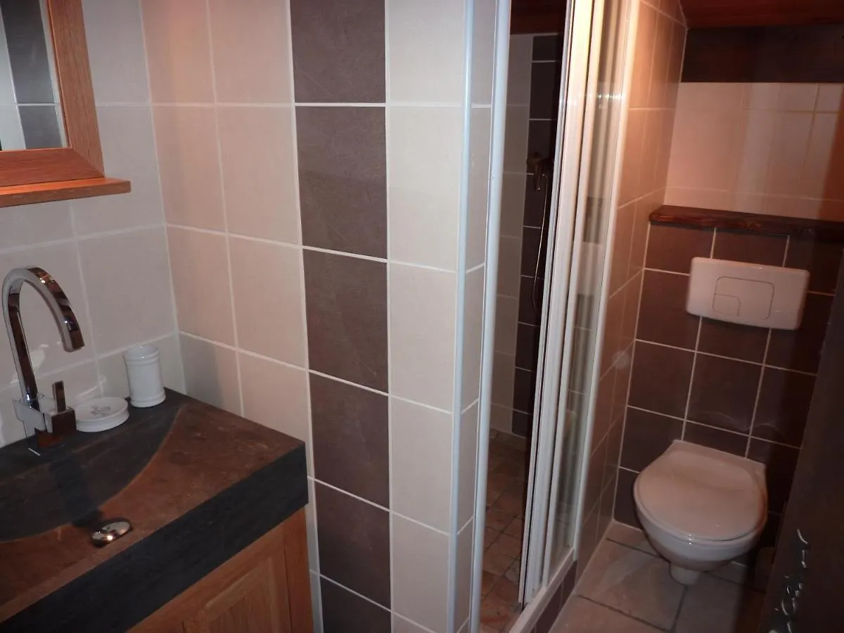 Chalet Tavel Villa La Plagne 0*,
