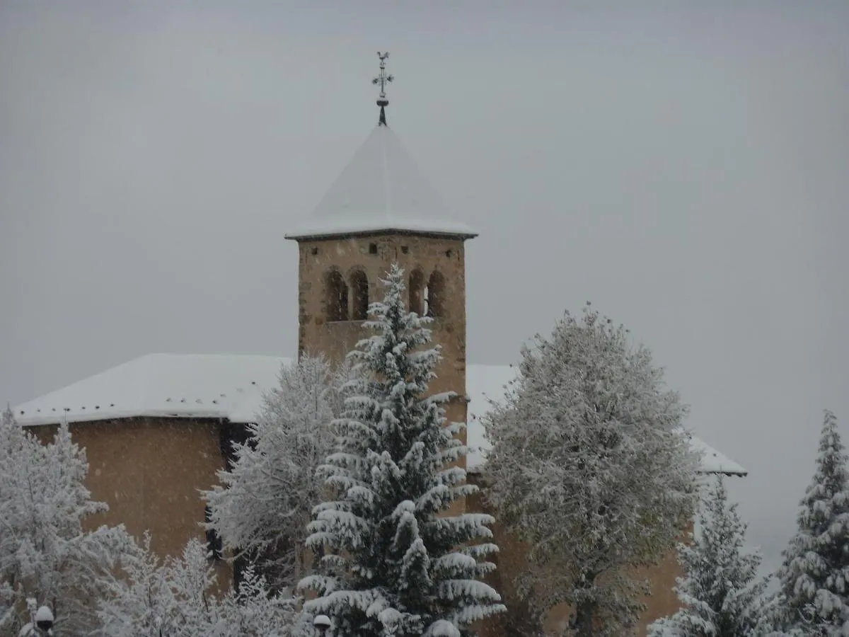 Chalet Tavel Villa La Plagne